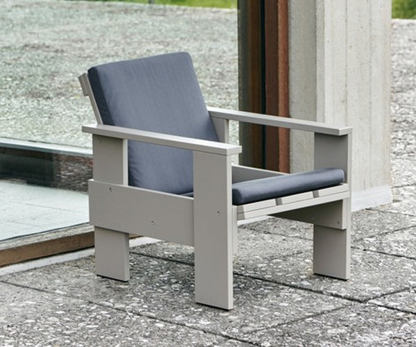 HAY Crate Lounge Chair - London Fog