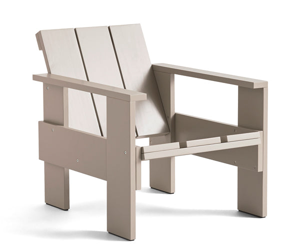 HAY Crate Lounge Chair - London Fog