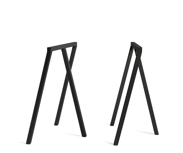 HAY Loop Stand Frame - Sæt - Sort