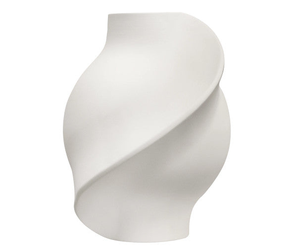 louise roe pirout vase 01 raw white