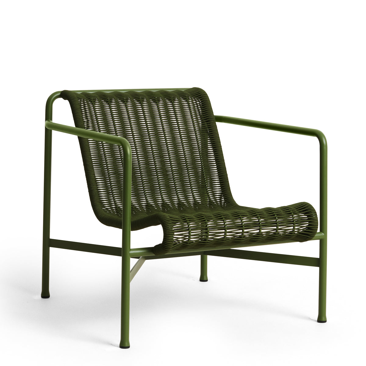 HAY Palissade Cord Lounge Chair