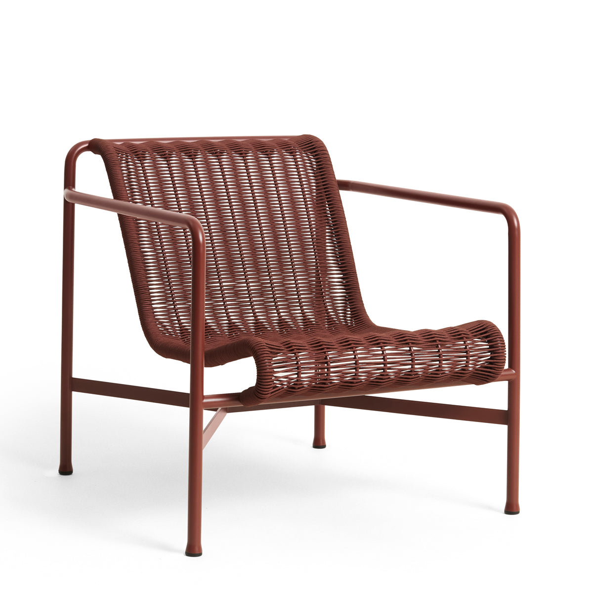 HAY Palissade Cord Lounge Chair