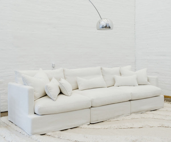 MossRoom Grand Central Sofa 290cm - Brema