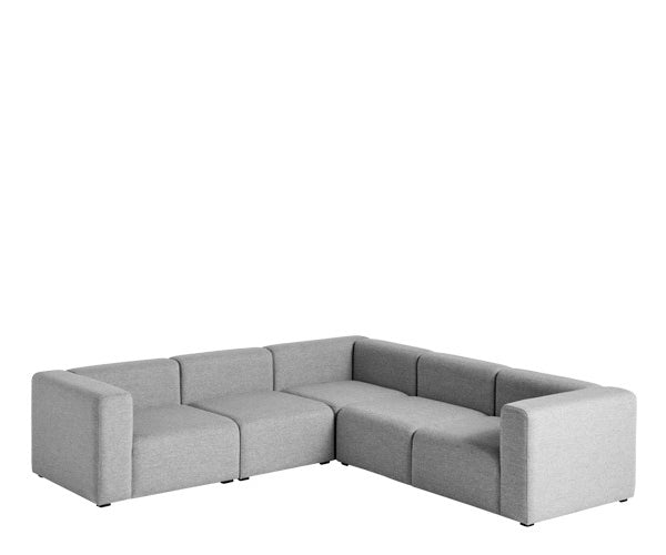 HAY Mags Sofa - Corner Combination 1 - Hallingdal