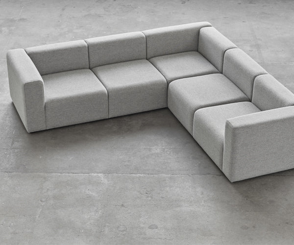 HAY Mags Sofa - Corner Combination 1 - Hallingdal