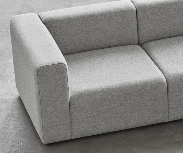 HAY Mags Sofa - Corner Combination 1 - Hallingdal