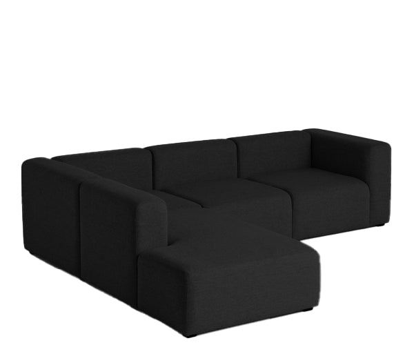 HAY Mags Sofa - Corner Combination 2 - Remix 2 Stof 173 - DEMO.