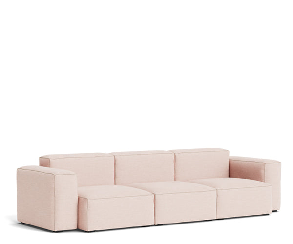 HAY Mags Soft Sofa - Low Arm - 3 Pers. - Mode 026