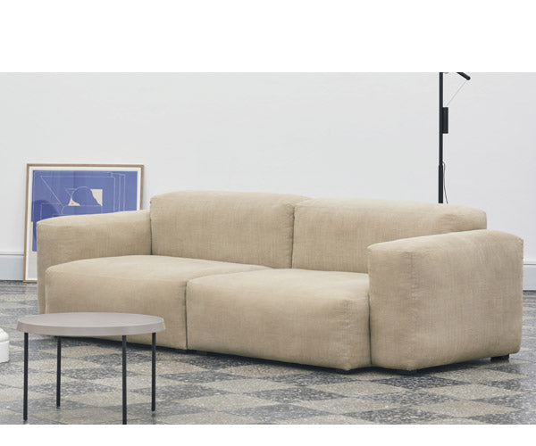 HAY Mags Soft Sofa - Low Arm - 2.5 Pers. - Linara