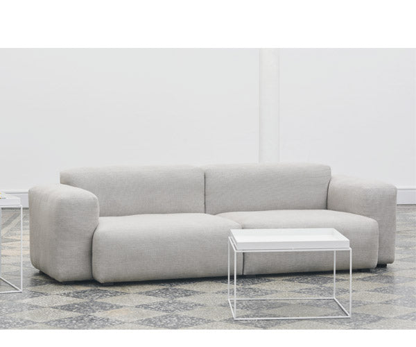 HAY Mags Soft Sofa - Low Arm - 2.5 Pers. - Roden Stof