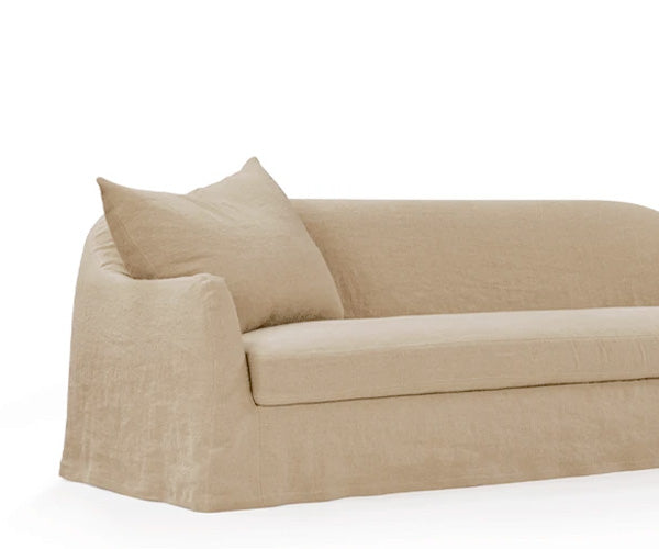 Blasco Marcel Sofa - 235-260cm - Formentera Stof - Slip Cover