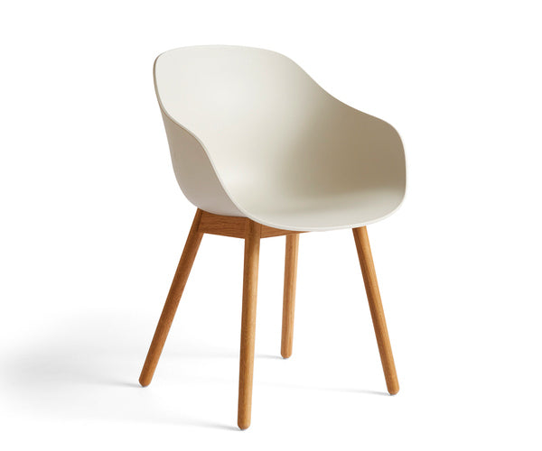 HAY About A Chair (AAC212) - Eg Matlak - Melange Cream