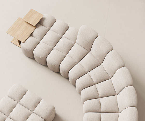 MDF Italia Array Sofa