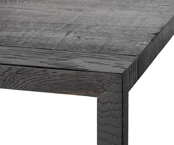 MDF Italia Tense C Wood Table - 100x240cm