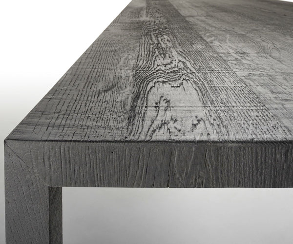 MDF Italia Tense C Wood Table - 100x240cm