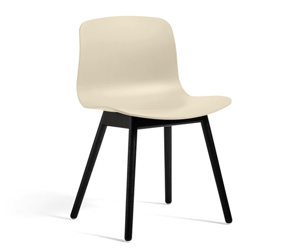 HAY About A Chair (AAC12) - Sort Eg - Melange Cream