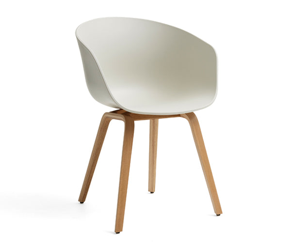 Hay About A Chair (AAC22) - Eg Matlak - Melange Cream