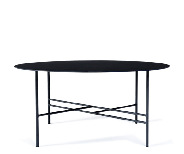 Bent Hansen Metro Sofabord - 80x45 - Nero Ingo