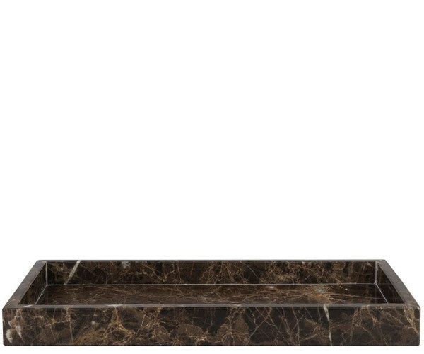 Mette Ditmer Marble bakke - brown