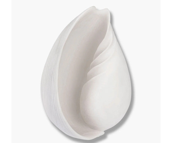 Mette Ditmer Conch Shell - large - offwhite