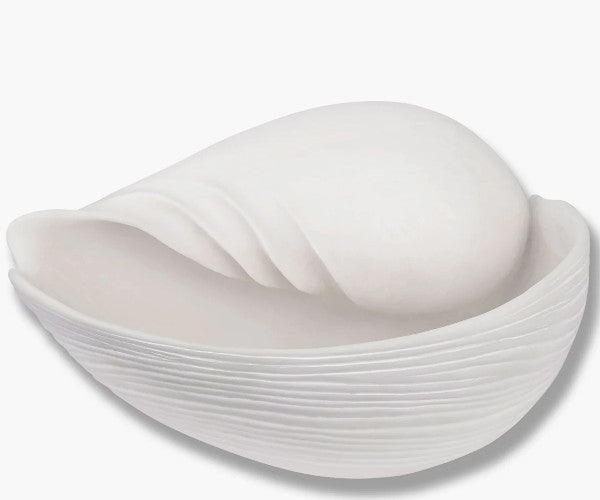 Mette Ditmer Conch Shell - large - offwhite