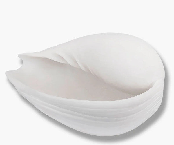 Mette Ditmer Conch Shell - small - offwhite