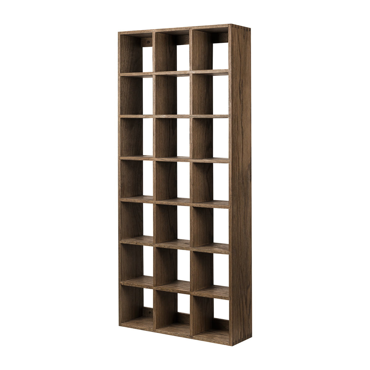 Mette Ditmer Showcage reol - 92x40x12 - egetræ