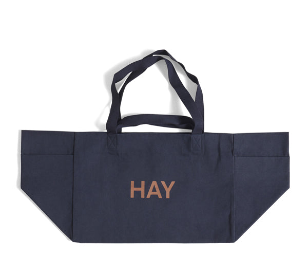 HAY Weekend Bag no 2 - midnight blue