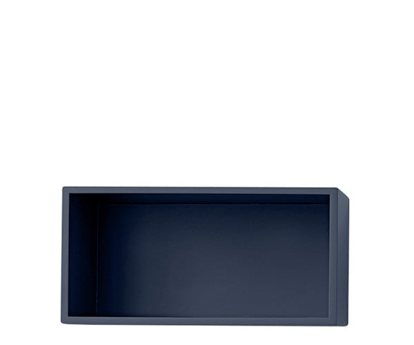 Muuto Mini Stacked - Small - Midnight Blue