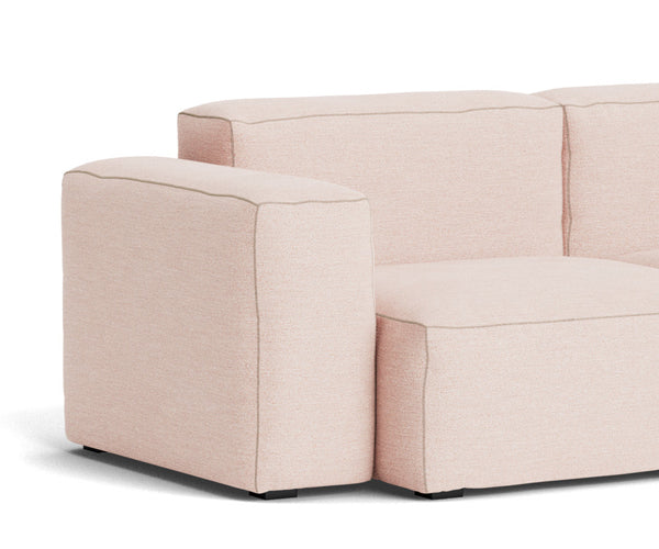 HAY Mags Soft Sofa - Low Arm - 3 Pers. - Mode 026