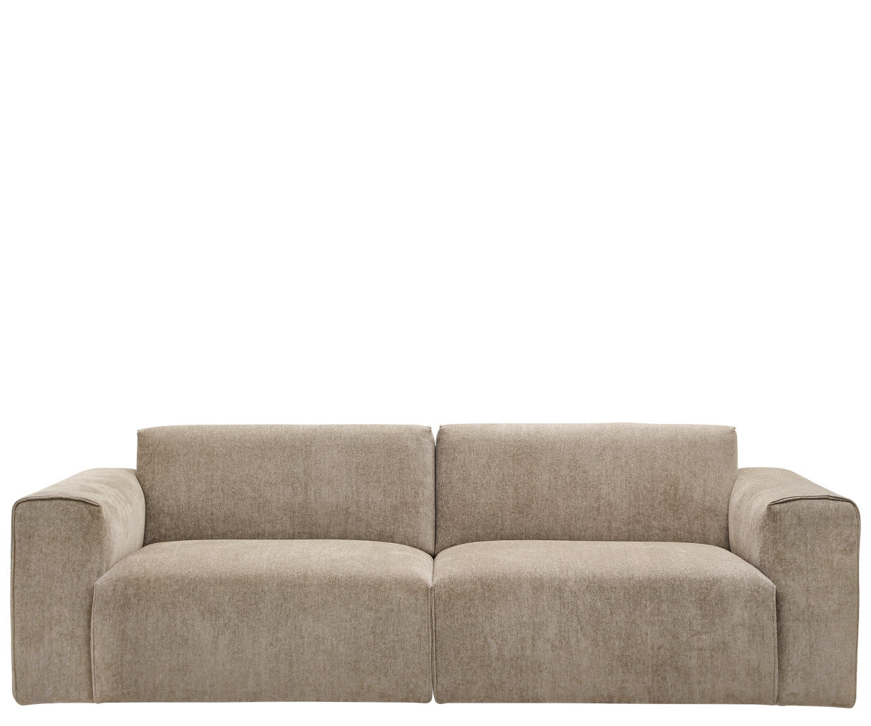 Moro Raven sofa - 240 - flere farver