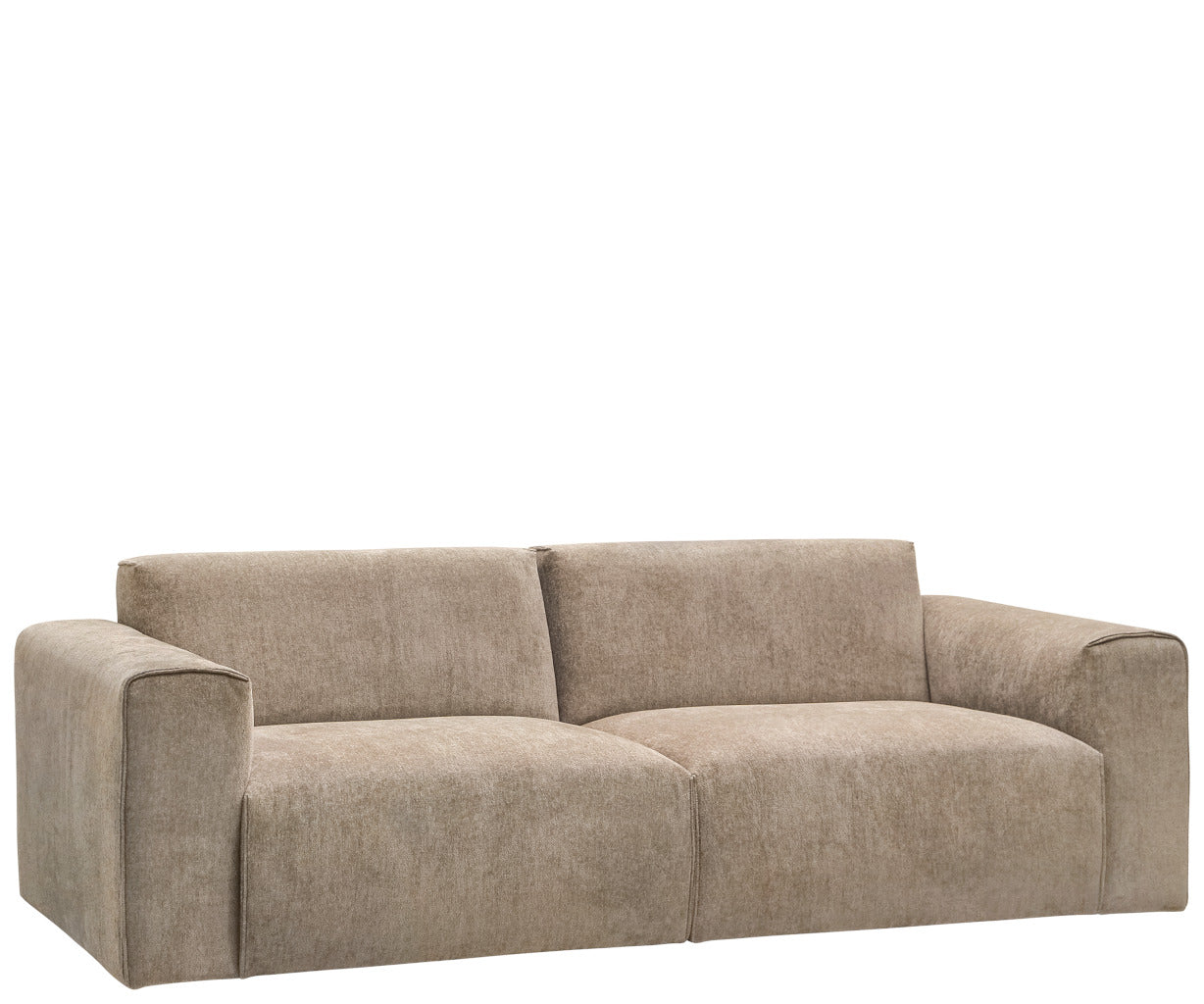 Moro Raven sofa - 240 - flere farver