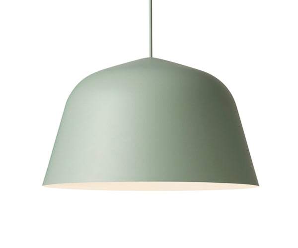 Muuto Ambit Pendel Lampe large - Dusty Green