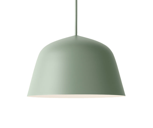 Muuto Ambit Pendel Lampe - Small - Dusty Green