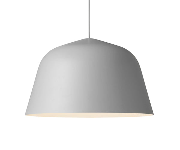 Muuto Ambit Pendel Lampe large - Grey