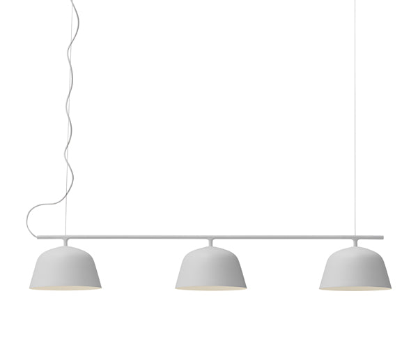 Muuto Ambit Rail Lampe - Grå