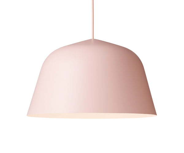 Muuto Ambit Pendel Lampe large - Rose