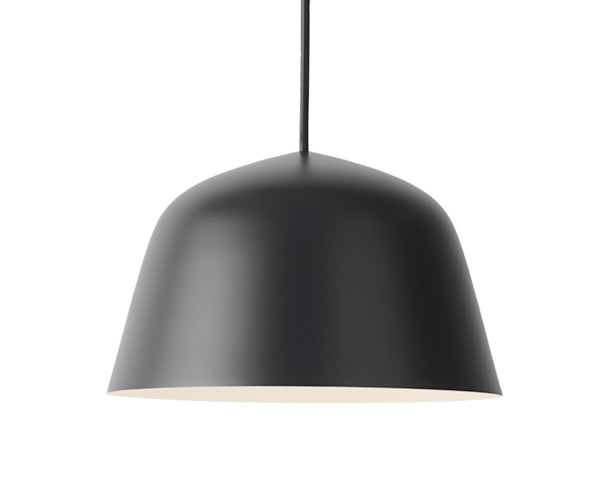 Muuto Ambit Pendel Lampe - Small - Sort