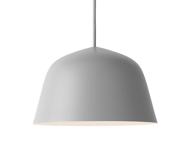 Muuto Ambit Pendel Lampe - Small - Grey