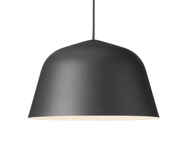 Muuto Ambit Pendel Lampe large - Sort