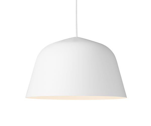 Muuto Ambit Pendel Lampe large - White