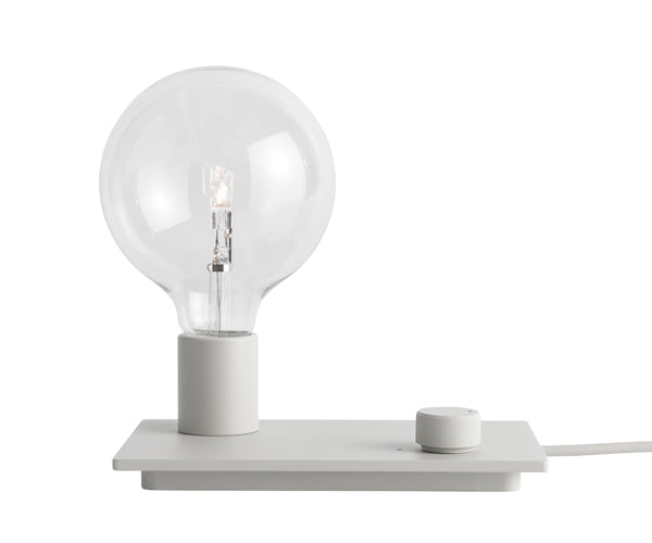 Muuto Control Bordlampe - Grå