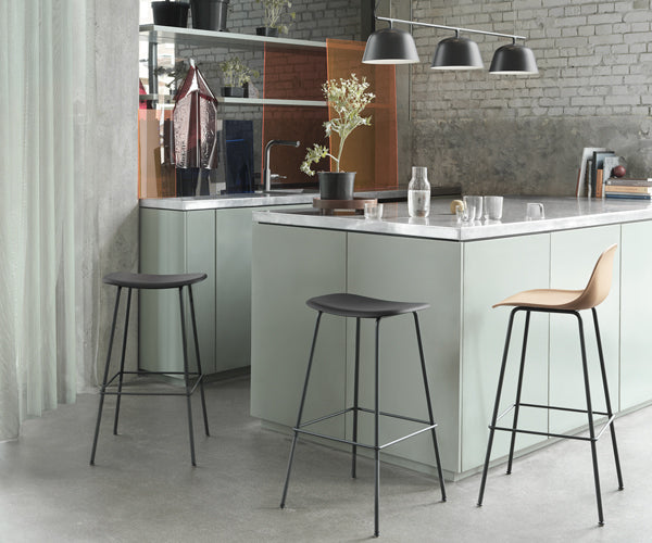 Muuto Fiber barstol