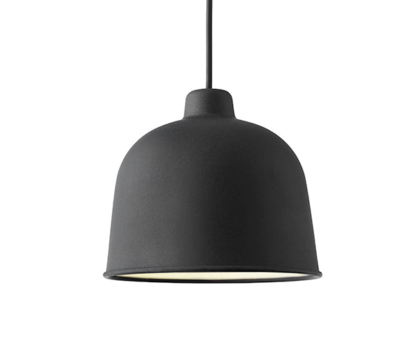 Muuto Grain Pendel Lampe - Black