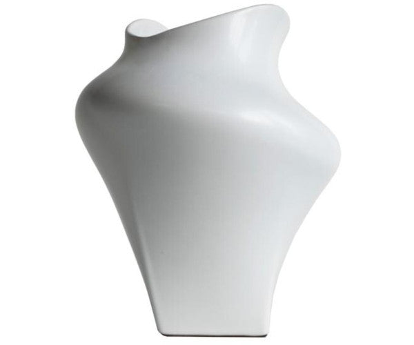 Hein Studio Nami vase - white