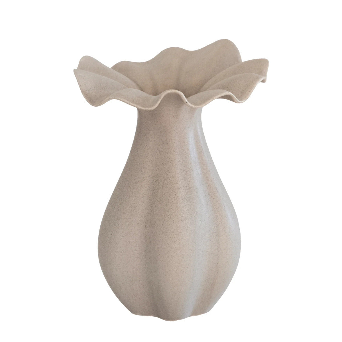 Specktrum Nellie vase - large - sand