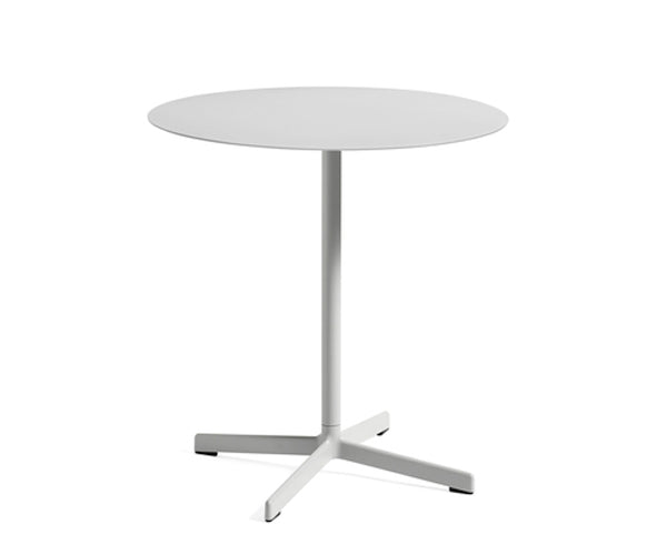 HAY Neu Table - Sky Grey - Rundt