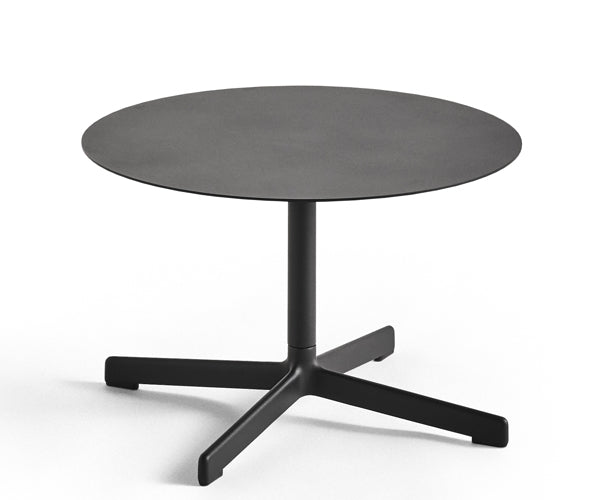 HAY Neu Low Table - Anthracite - Ø60cm