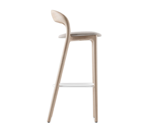 Artisan Neva Light Bar Chair - Eg - Steelcut Stof