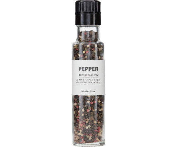 nicolas vahe peber black pepper mix